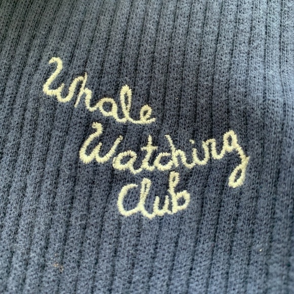 Gymboree Whale Watching Club Sweater Size 3 - Picture 5 of 11